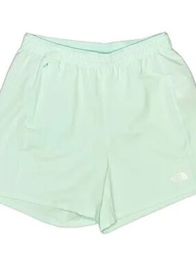 The North Face Mint Color Wander Shorts